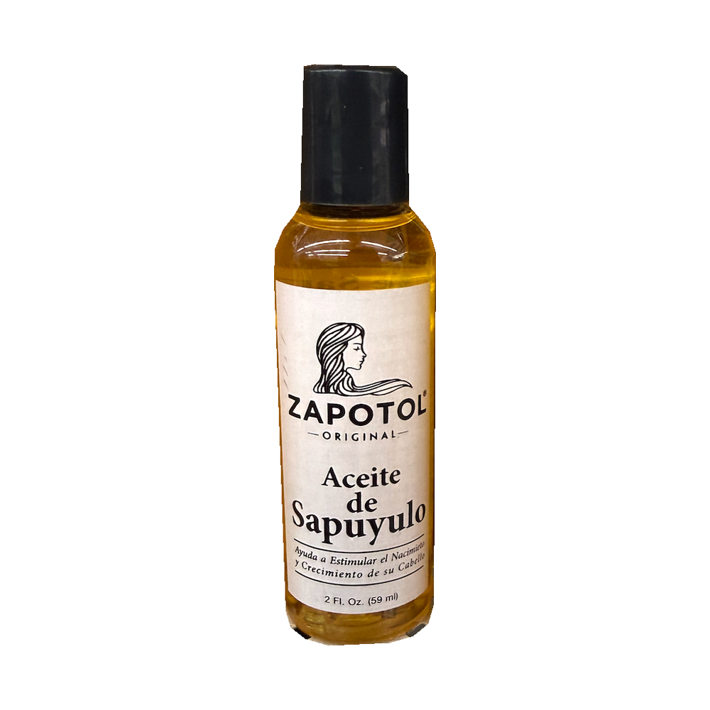 Zapotol Hair Oil
