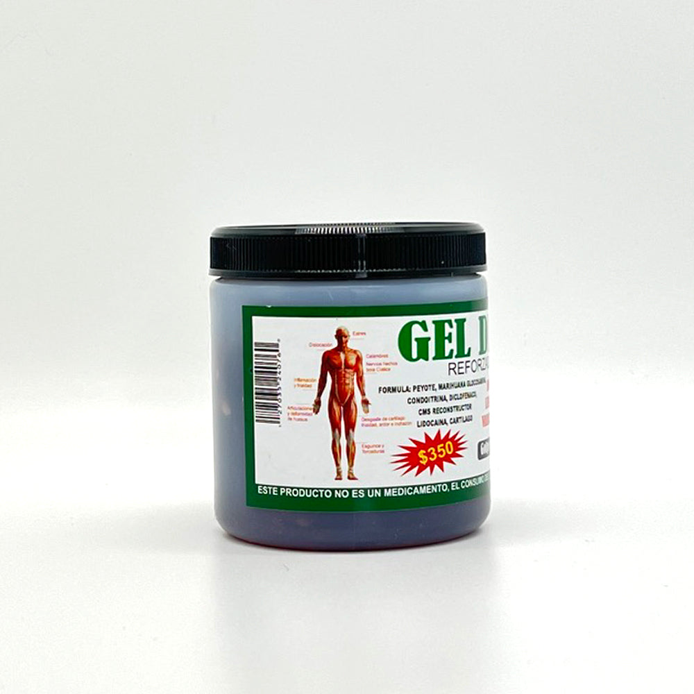 Peyote Gel