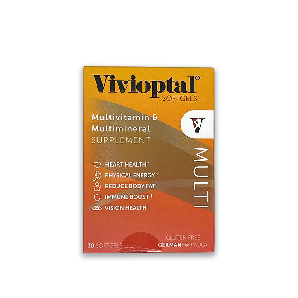 Vivioptal Multi - 30 softgels