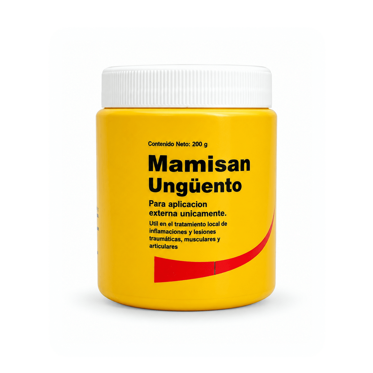 Mamisan Ungüento 200g