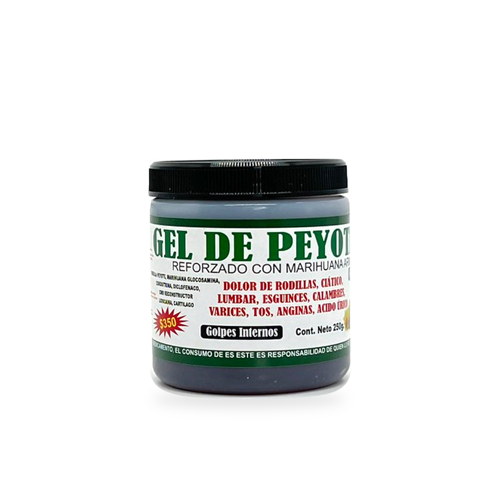 Peyote Gel