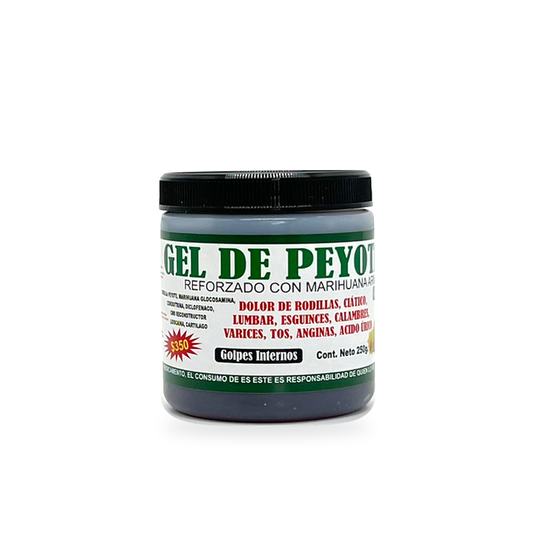 Peyote Gel