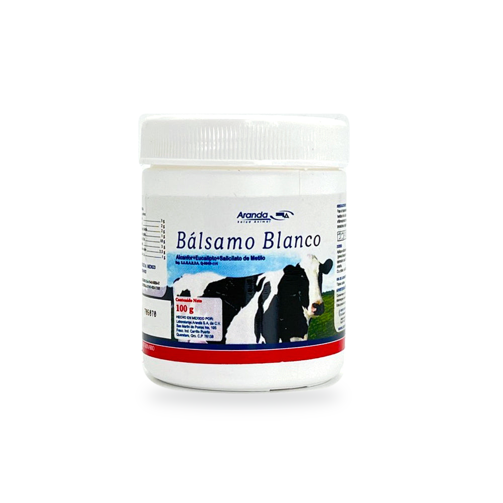 Balsamo Blanco