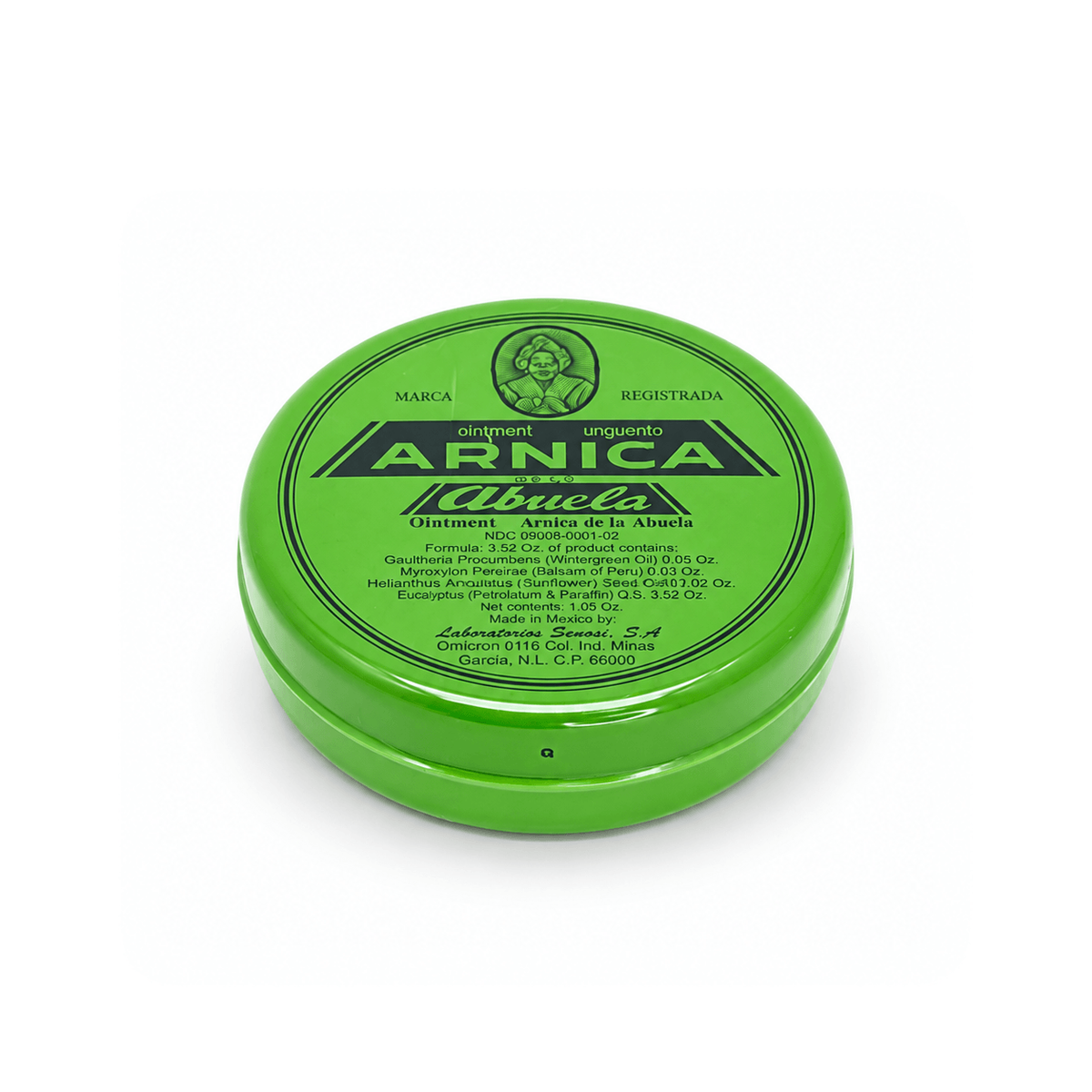 Arnica de la Abuela