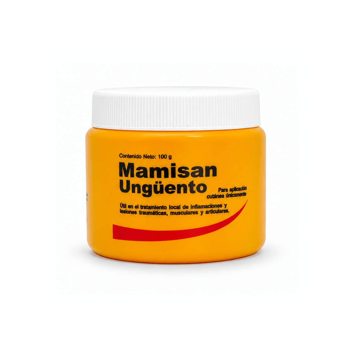Mamisan Ungüento 100g
