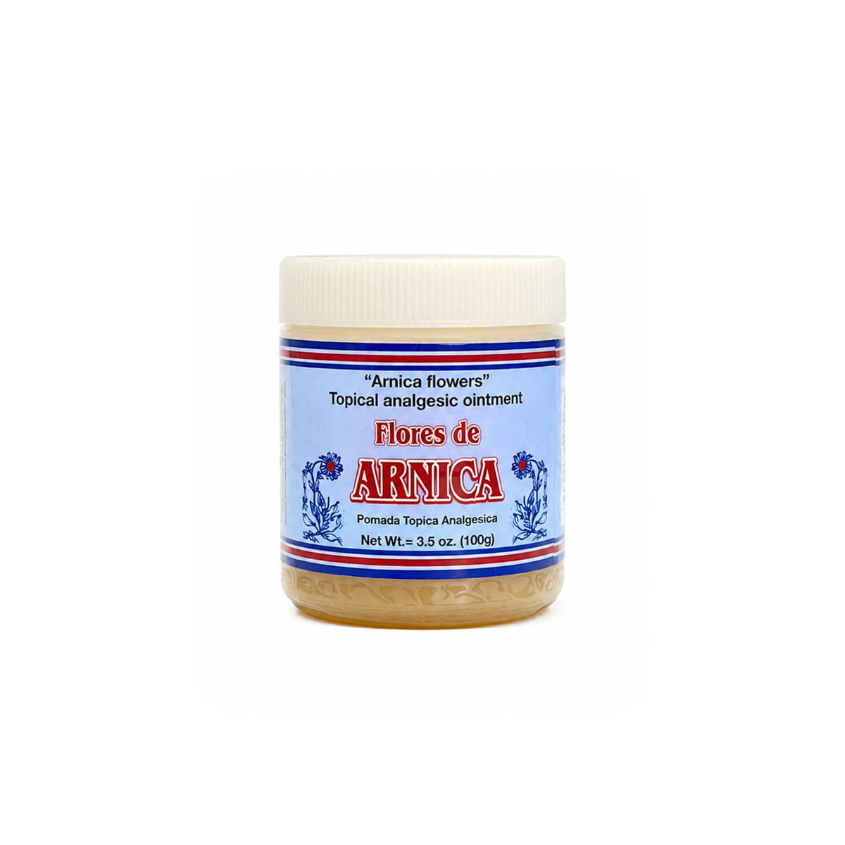 Flores de Arnica