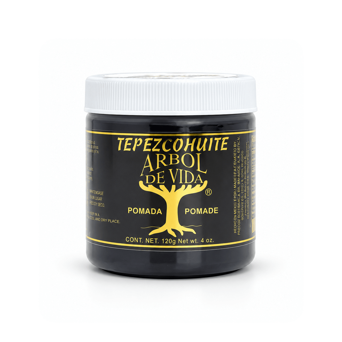 Tepezcohuite Arbol de Vida Pomada