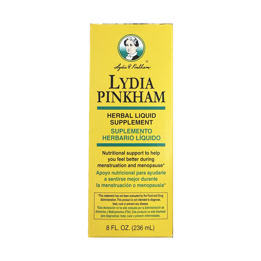 Lydia E. Pinkham