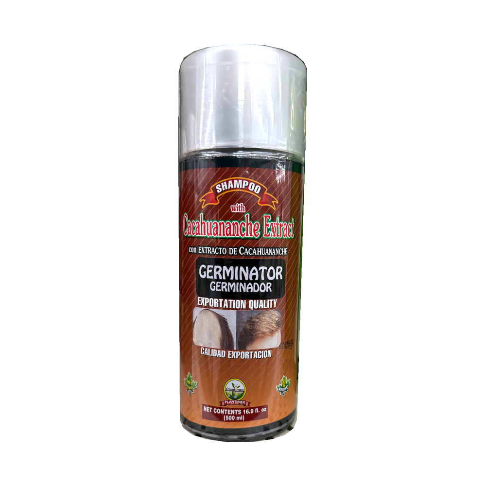 Cacahuananche Shampoo