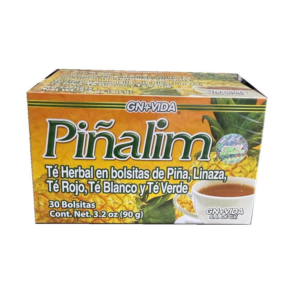 Piñalim Tea – 30 Tea Bags
