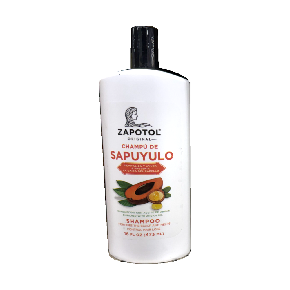 Zapotol Shampoo