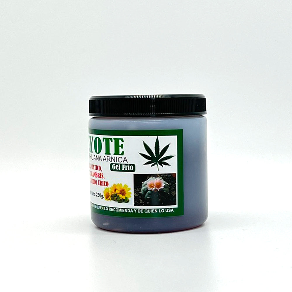 Peyote Gel