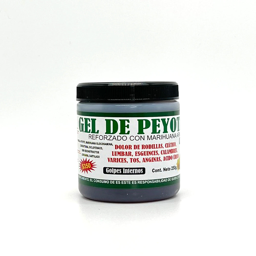 Peyote Gel